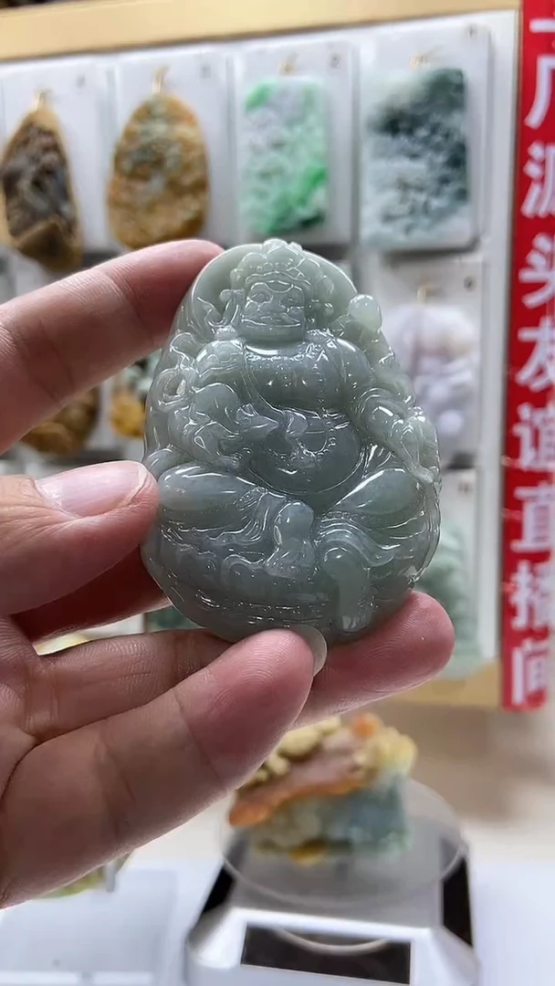 颈饰未镶嵌翡翠翡翠A货2025/11/13