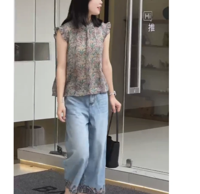 2025夏季时尚潮流百搭精品女装JUNY