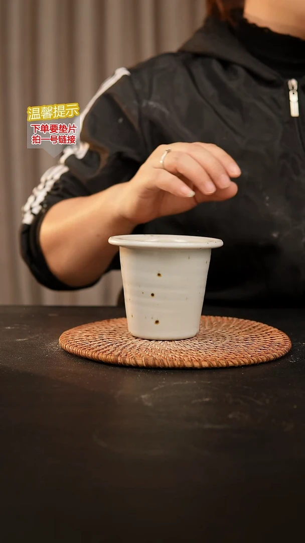 瓷片内口径约7-8  外高约8-9