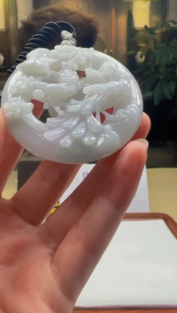 【闪购商品】定制翡翠未镶嵌D2025-2-19-24