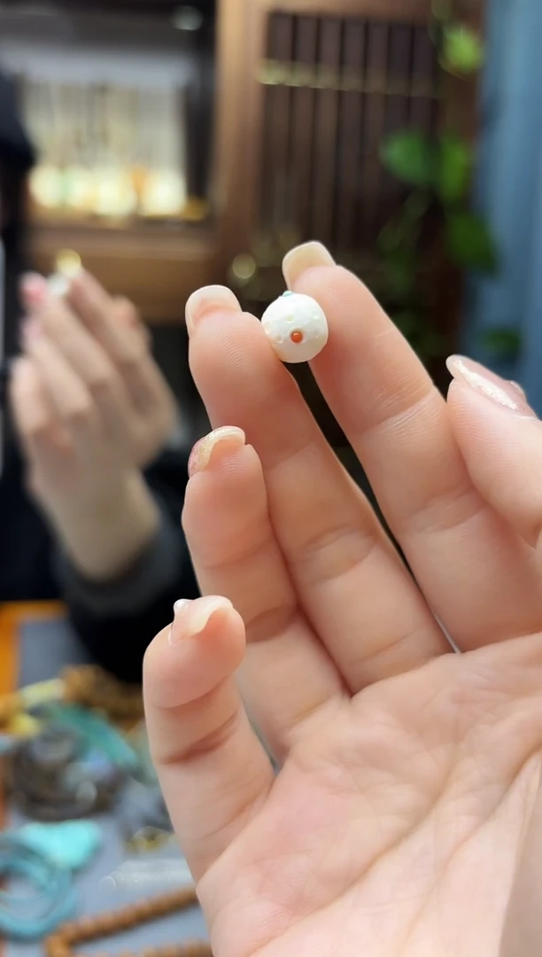 其他猛犸象牙猛犸星球珠配饰XD