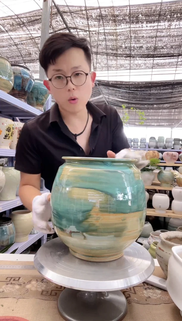 陶瓷花盆62直播链接