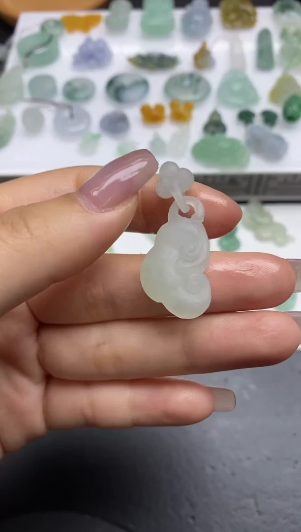 【闪购商品】定制翡翠未镶嵌翡翠毛货~