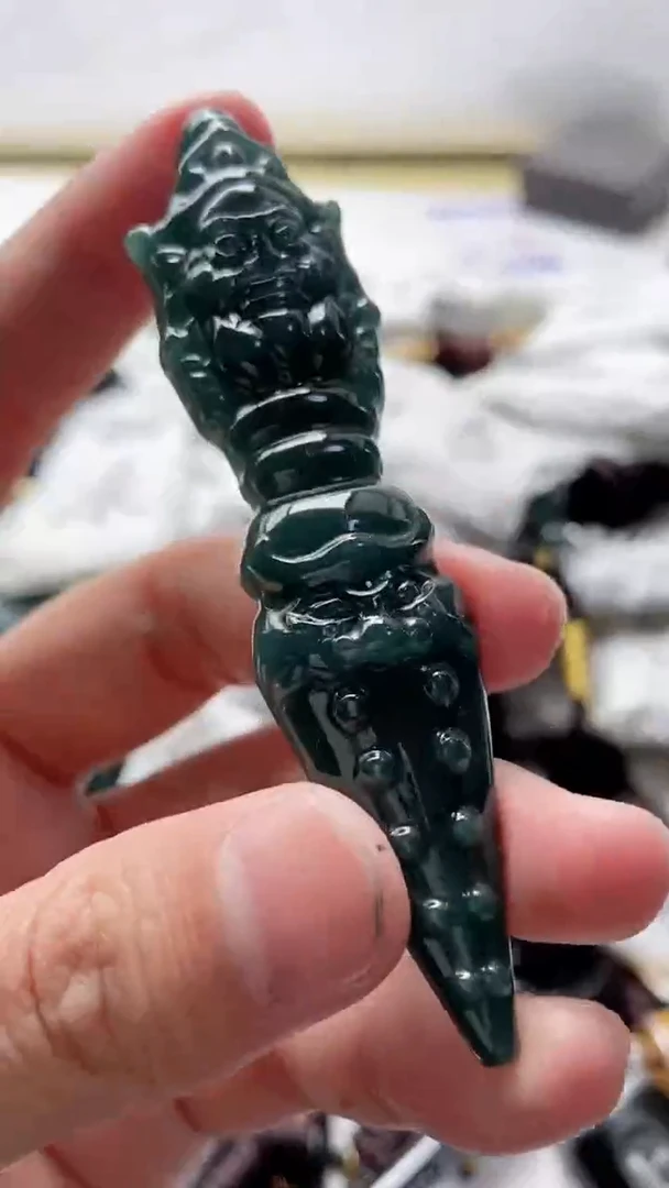 【闪购商品】翡翠颈饰未镶嵌888888888888