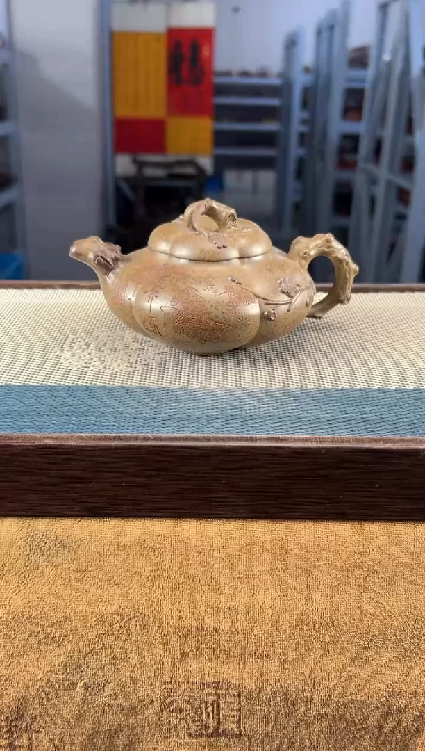 茶壶紫砂59宜兴紫砂