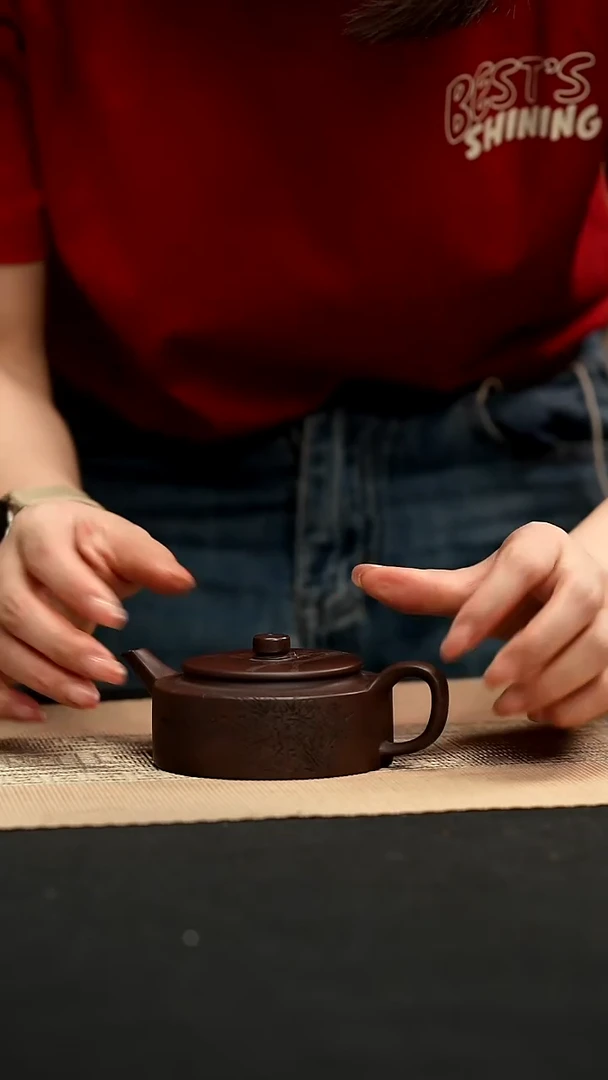 宜兴高端原矿紫砂