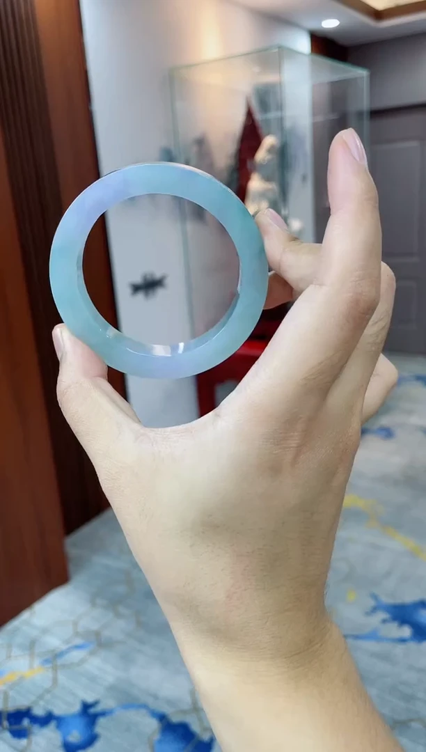 定制翡翠手镯未镶嵌?****?定制