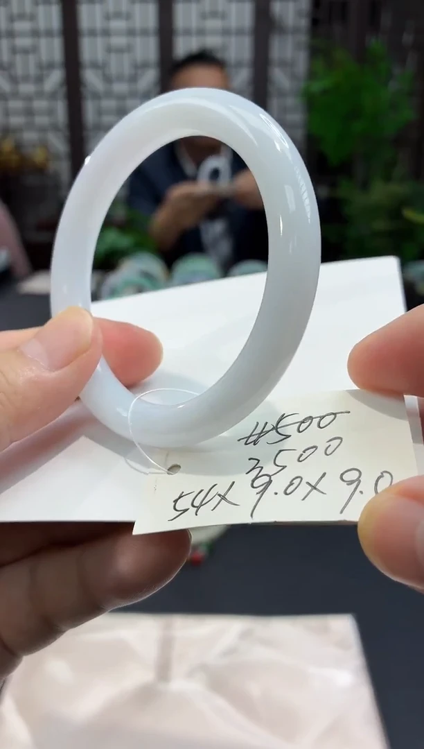 未镶嵌手镯翡翠缅甸翡翠手镯6