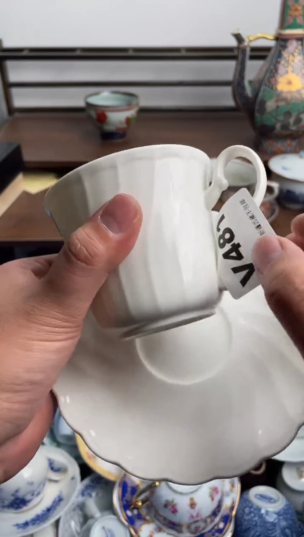 【闪购商品】瓷片481-V-满20包邮48h凑单