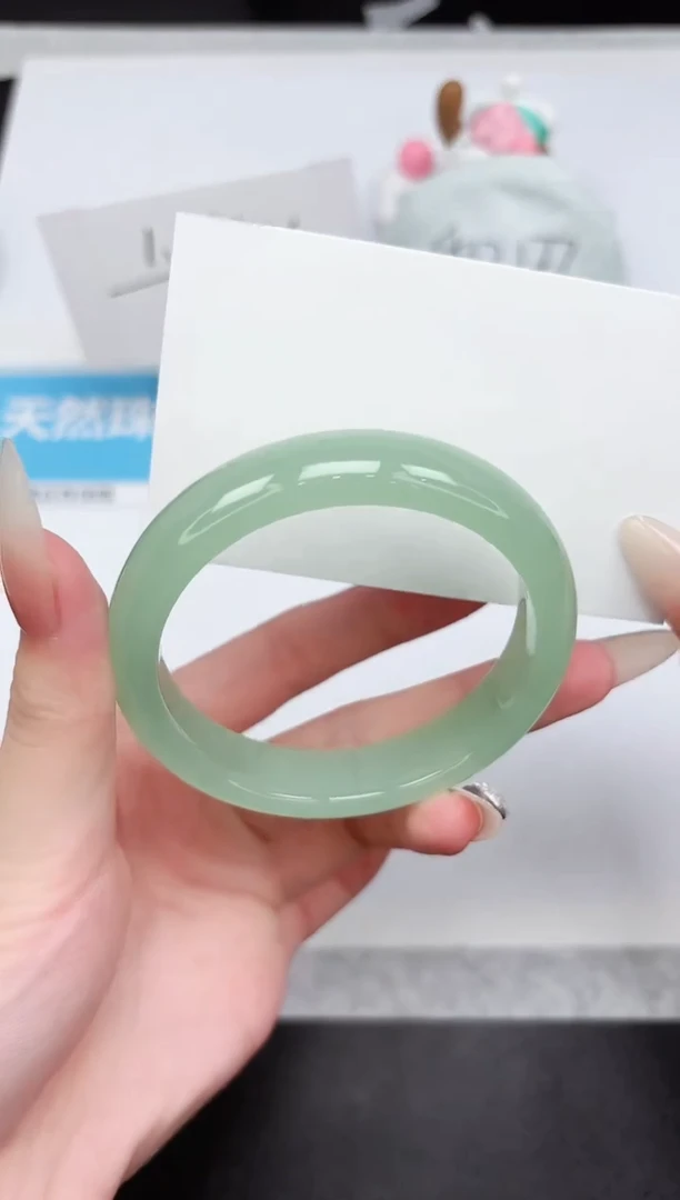 石英质玉手镯未镶嵌P92-58