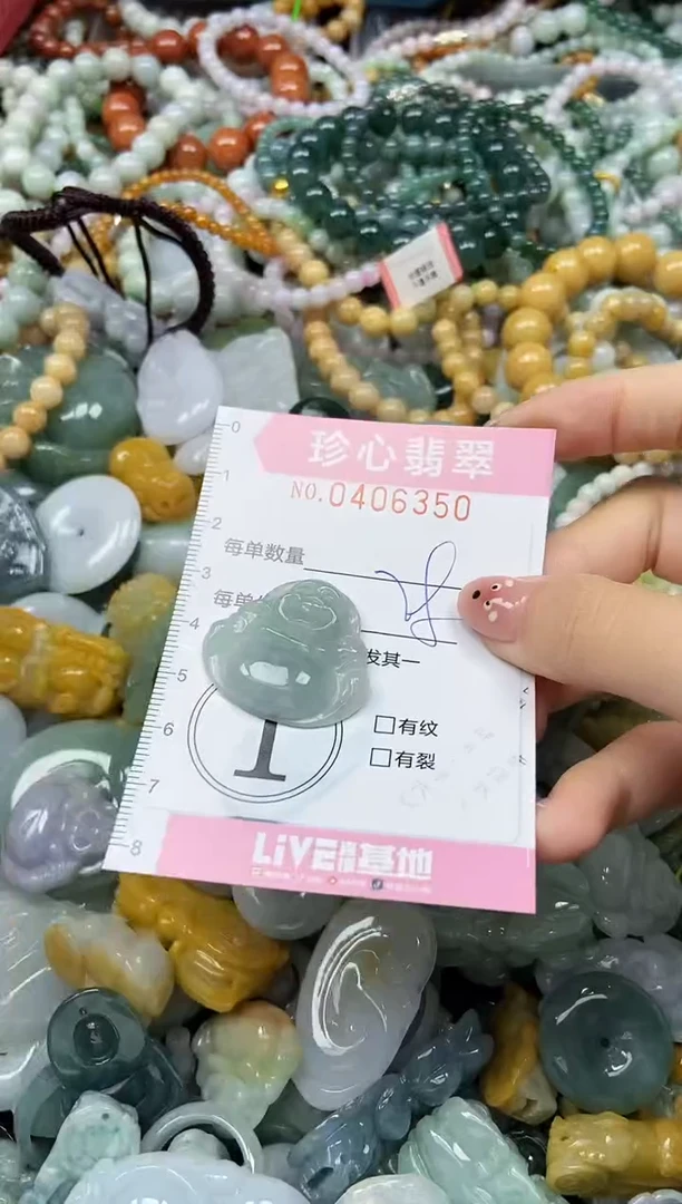 颈饰未镶嵌翡翠闪购0406350