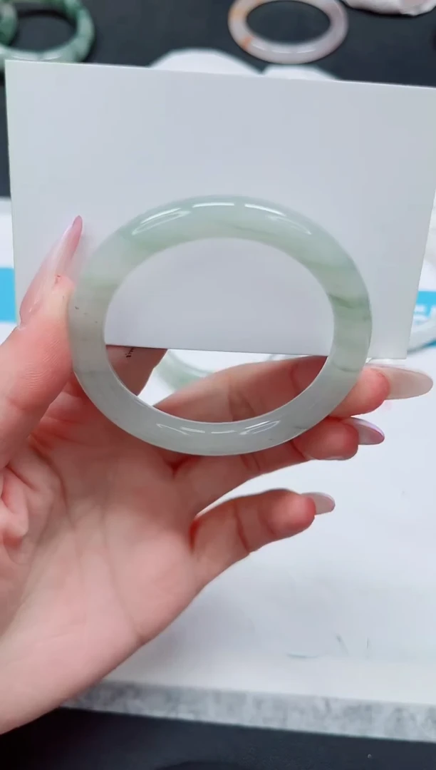 石英质玉手镯未镶嵌263-52.6