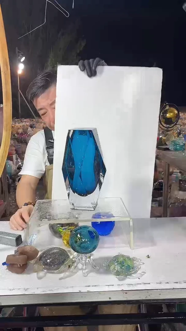 外贸尾货花瓶107