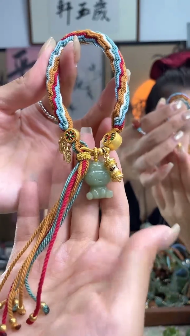 未镶嵌岫玉.多样性发货其中发一