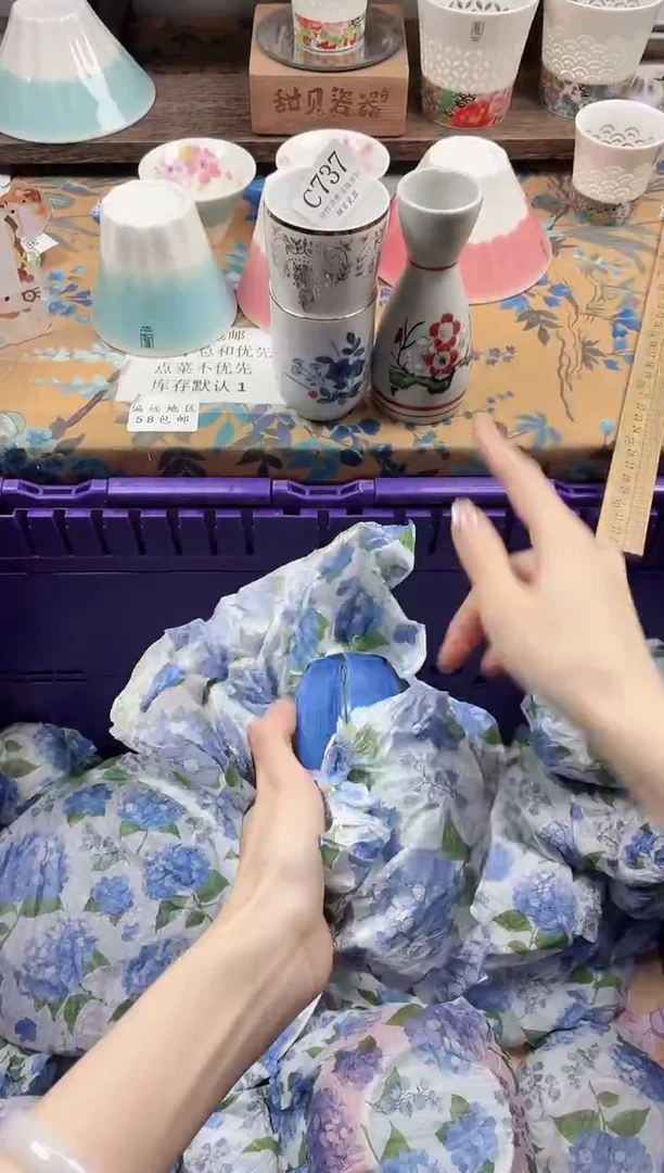 瓷片晨**贝                C737