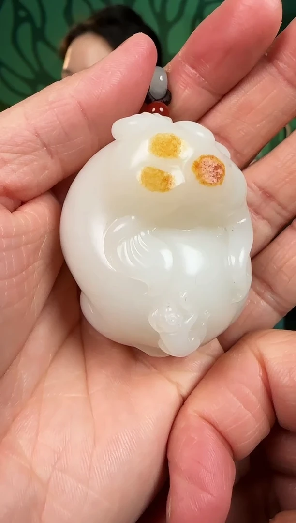 【闪购商品】和田玉把件未镶嵌和田玉