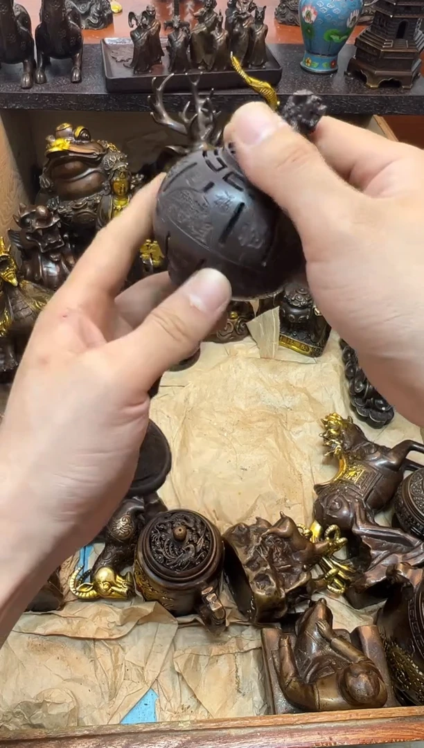 1案台摆件 物品摆件（不是直播间所见即所得退1陪4）