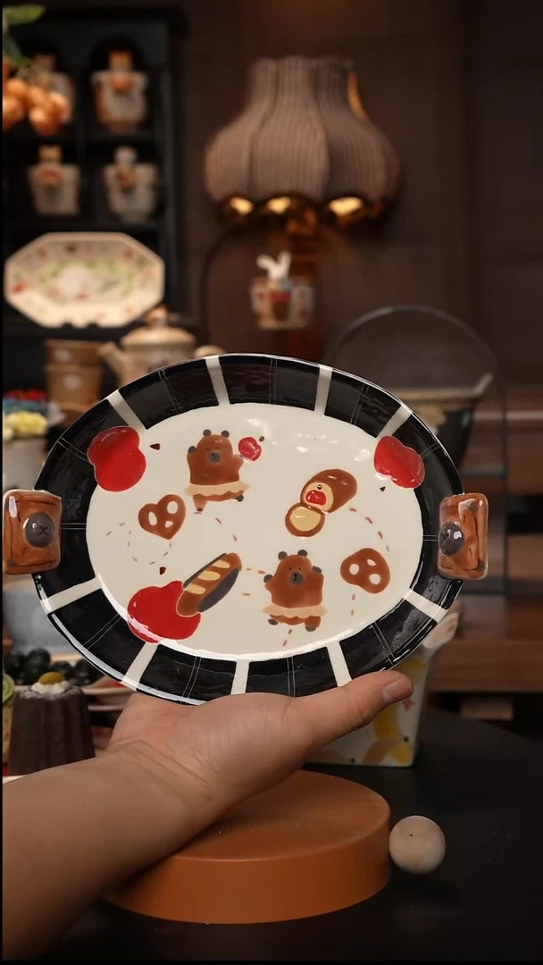 陶瓷停产 川谷原创手作陶瓷  12.29  不退差价