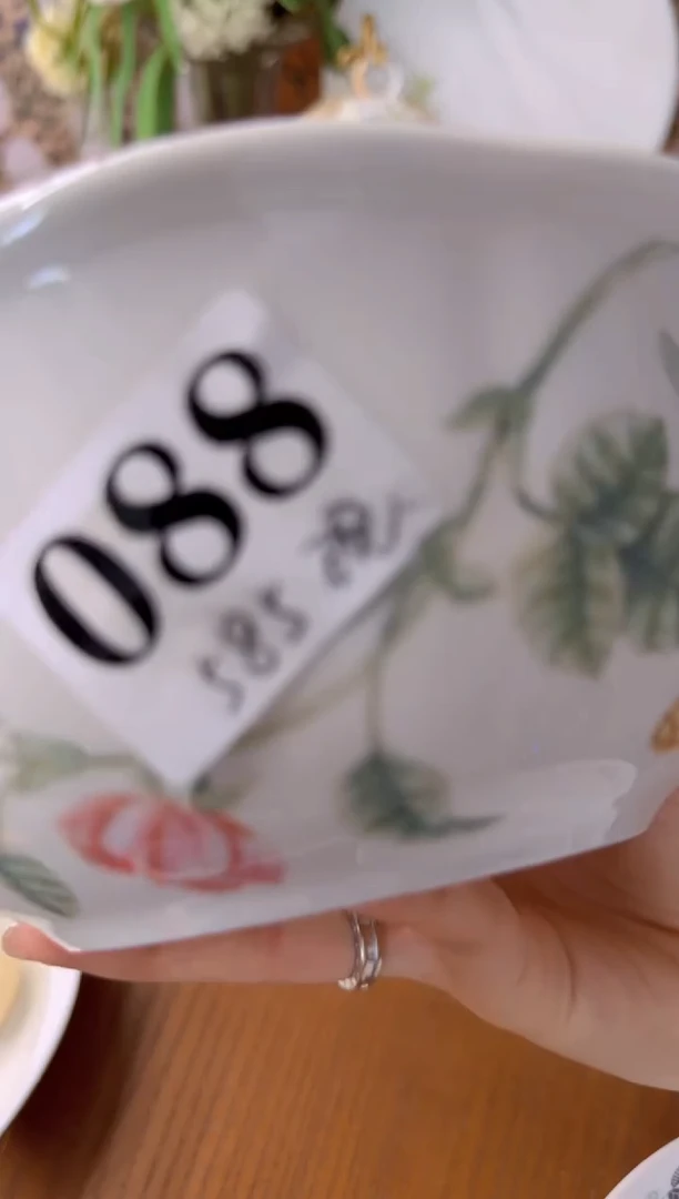 盘子瓷************
