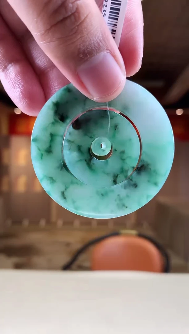 【闪购商品】定制翡翠未镶嵌           *626