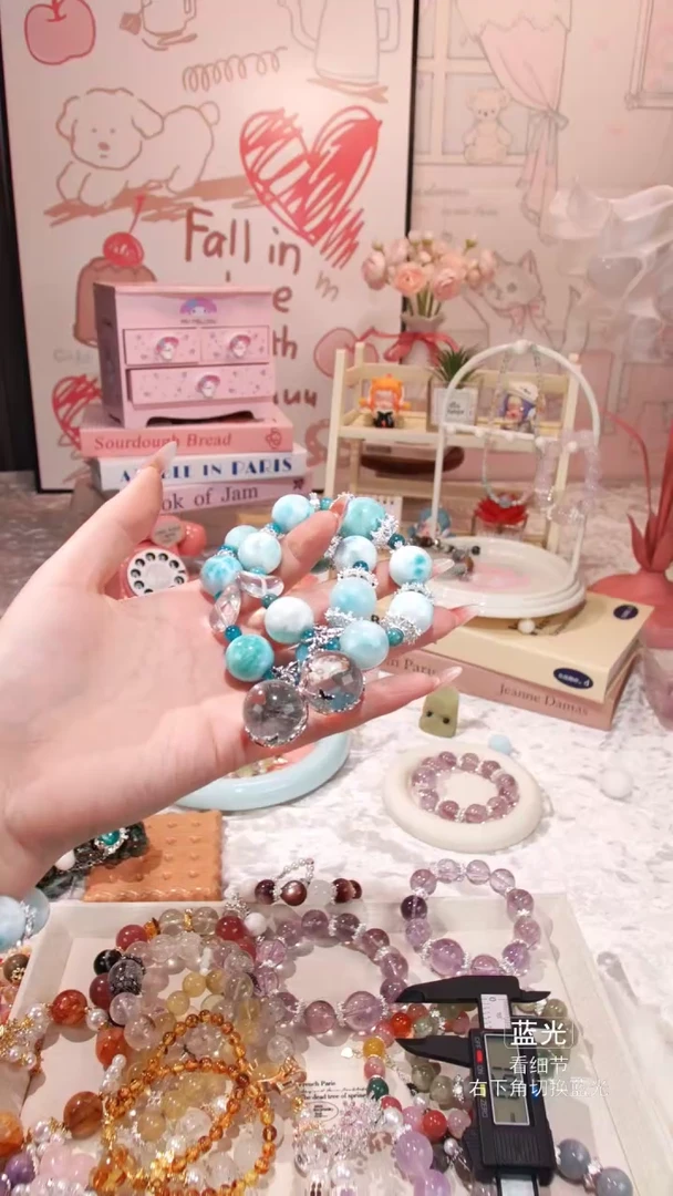 【闪购商品】水晶手链未镶嵌031多样性发货 发其一