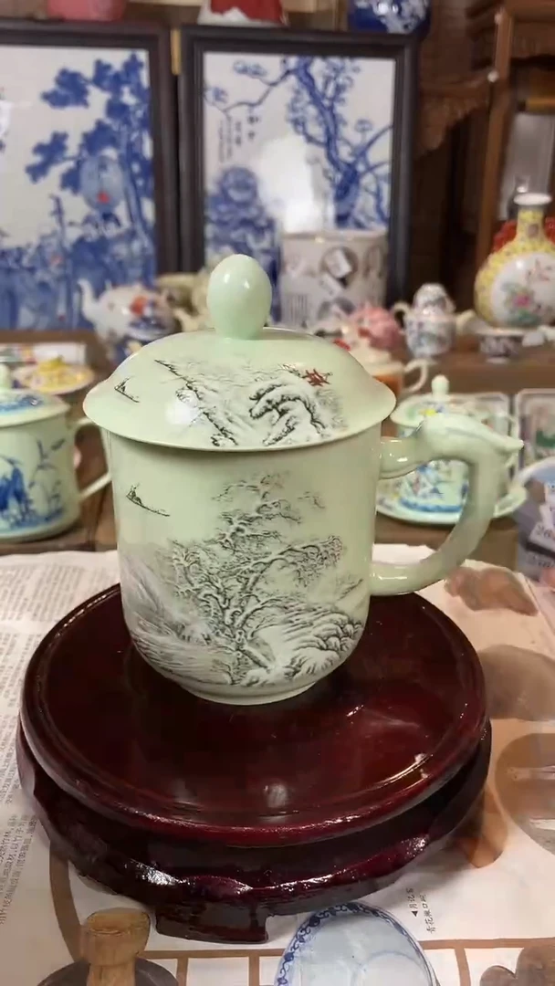 景德镇高温瓷002