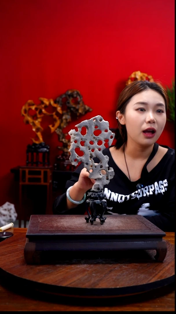 石材摆件一物一拍