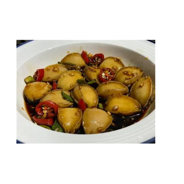 L-捞汁小鲍鱼捞汁小鲍鱼/份