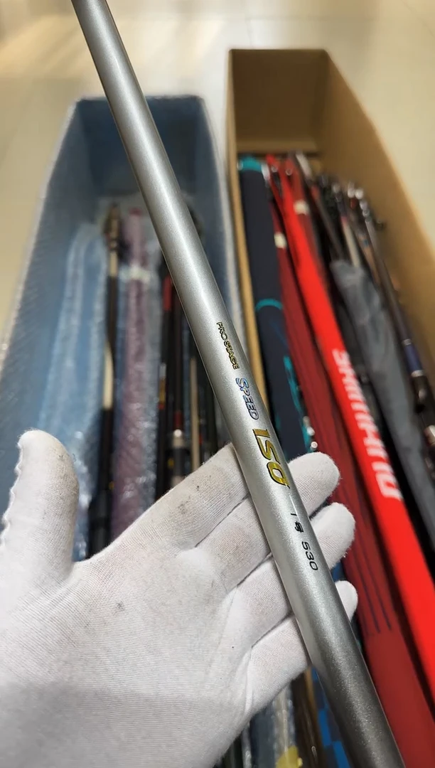 彬****人小李日本中古渔具鱼竿