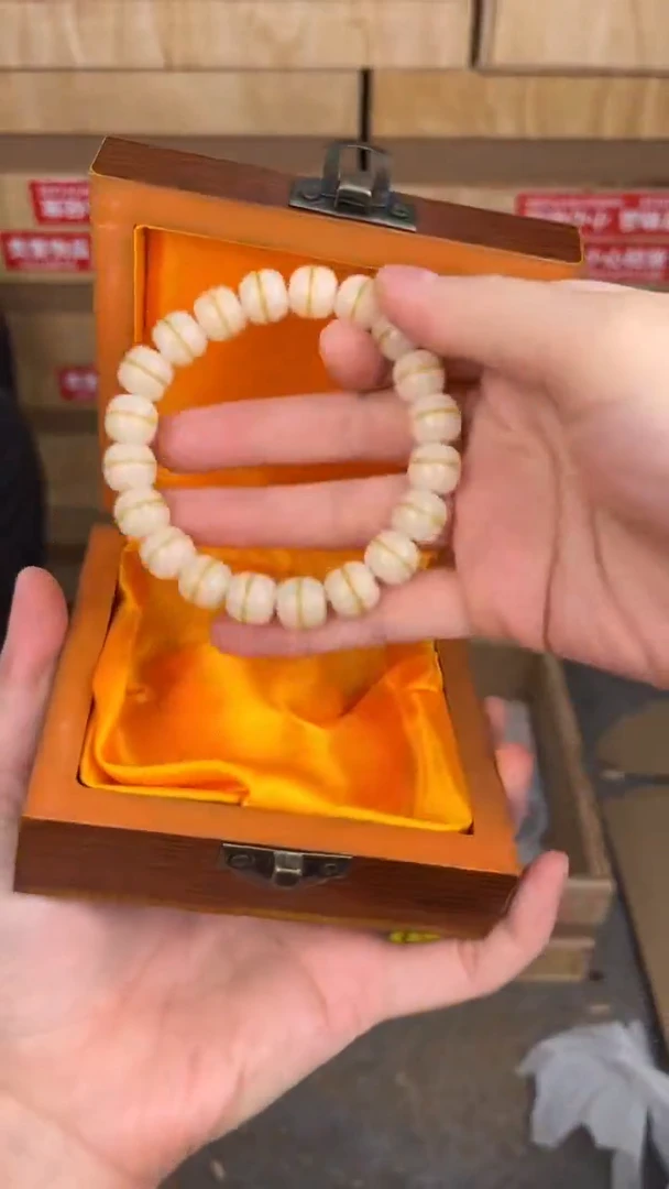 品茗文玩阁一线天菩提链接@@YS1562