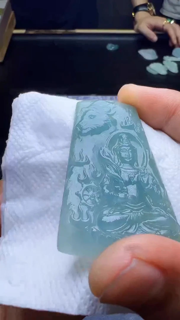 未镶嵌定制翡翠天然翡翠A货