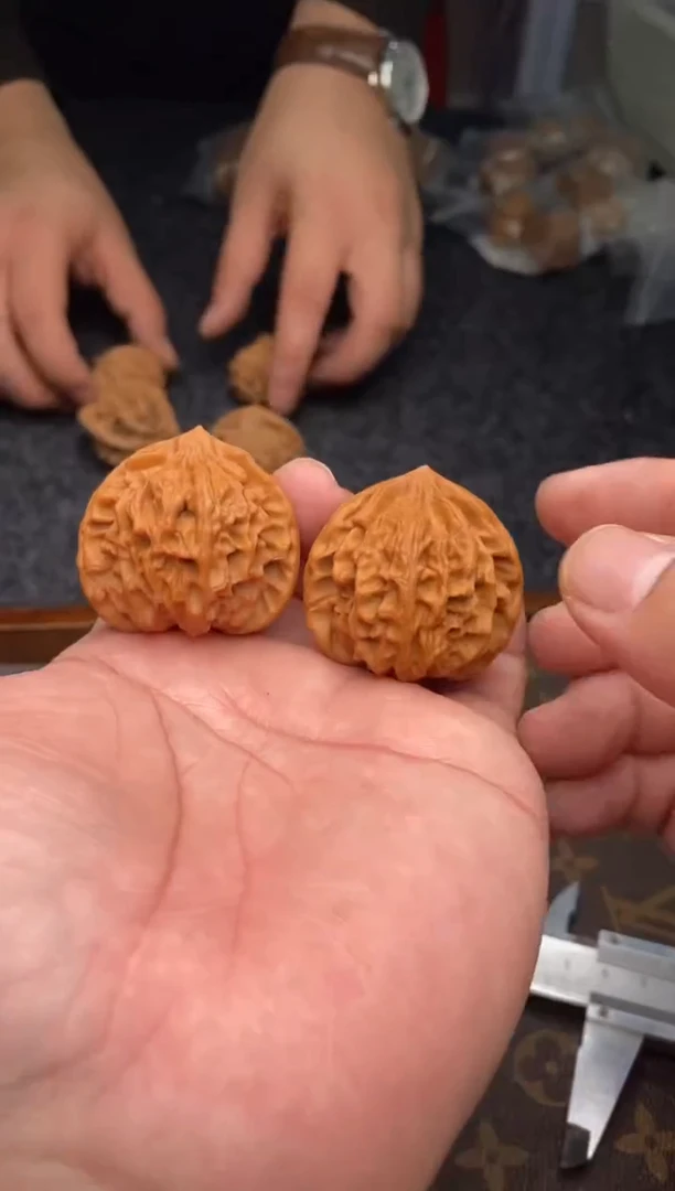 把件文玩核桃b253号40尺龙门涧