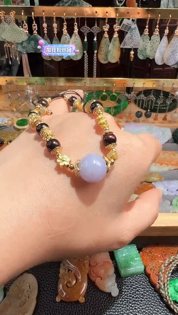 【闪购商品】定制翡翠未镶嵌翡翠