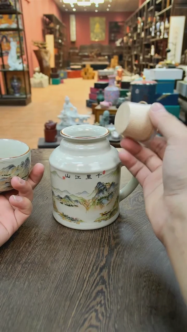 【闪购商品】展厅搬迁！茶具清清清
