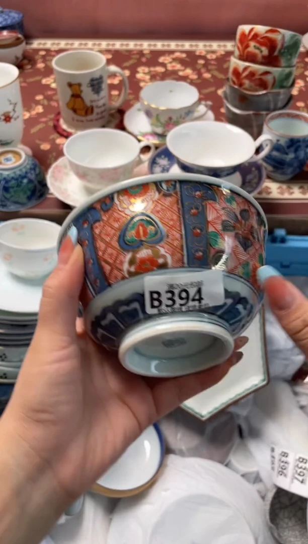 瓷片冰*瓷器瓷器B394
