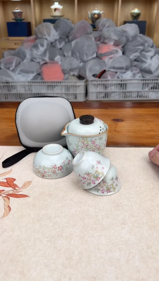 【闪购商品】周老板茶器高端茶器