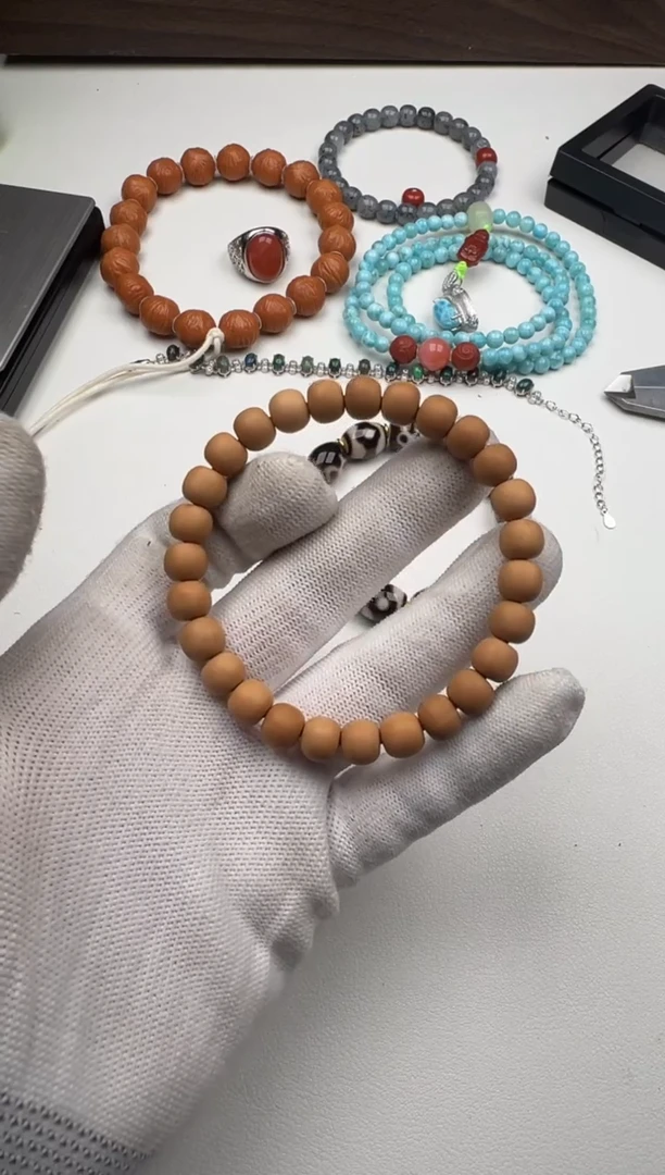 手串猴头核桃球**霸猴头核桃