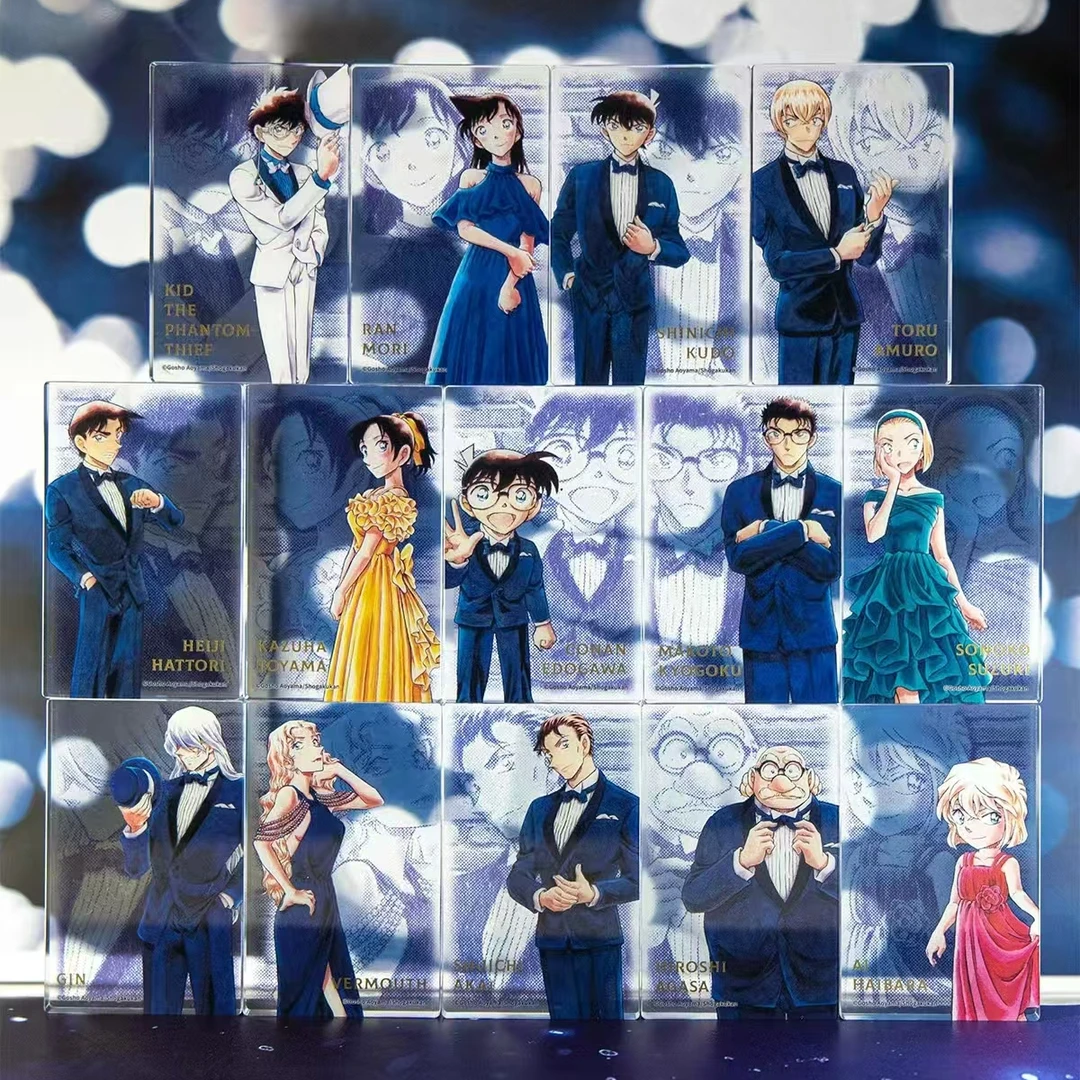 【名侦探柯南】北京30周年大小砖