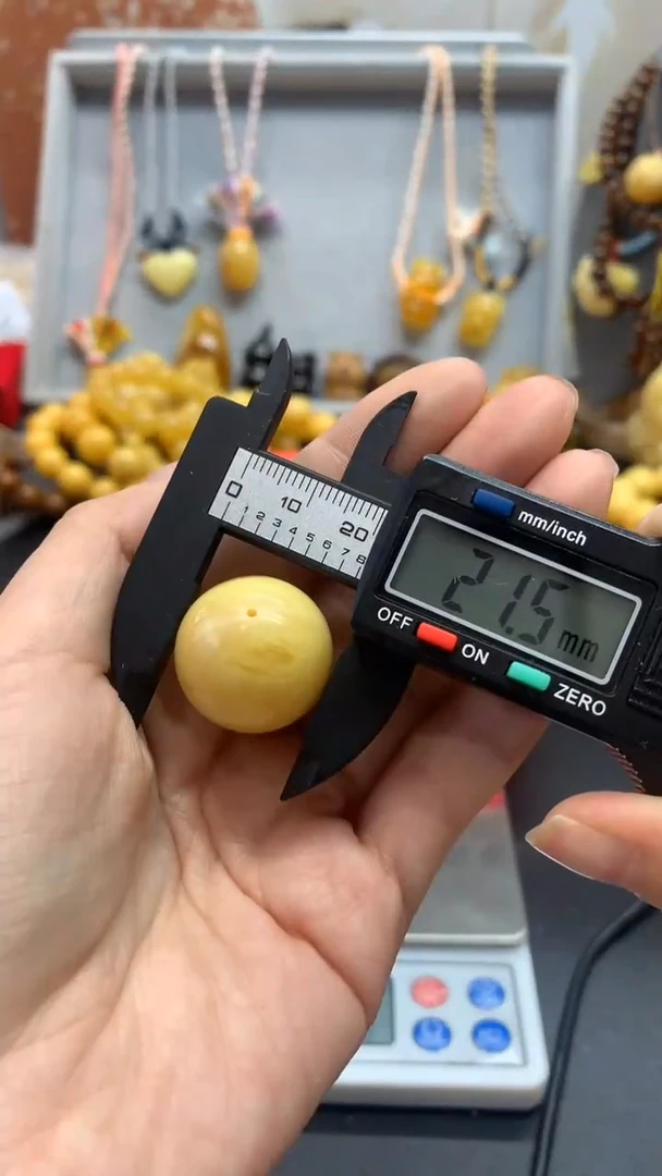 【闪购商品】琥珀珠宝奇石未镶嵌588