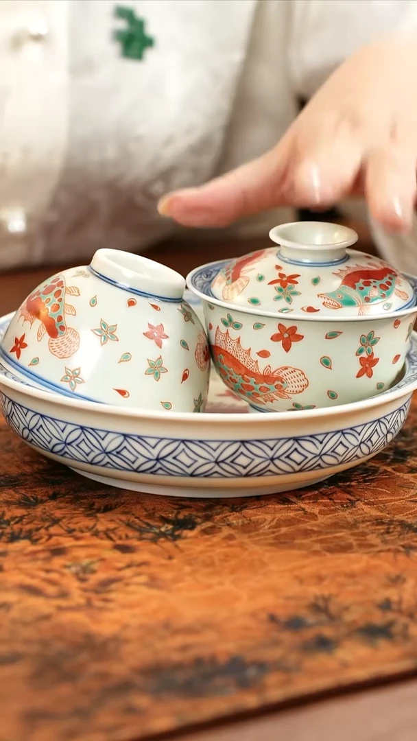 摆件景德镇邮政专属链接@@@JD410+JD432+JD433