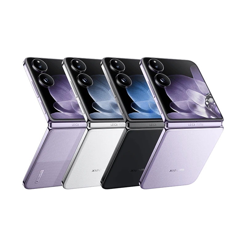 99新 Xiaomi/小米 MIX FLIp《全款更优惠》骁龙8至尊版折叠屏二手