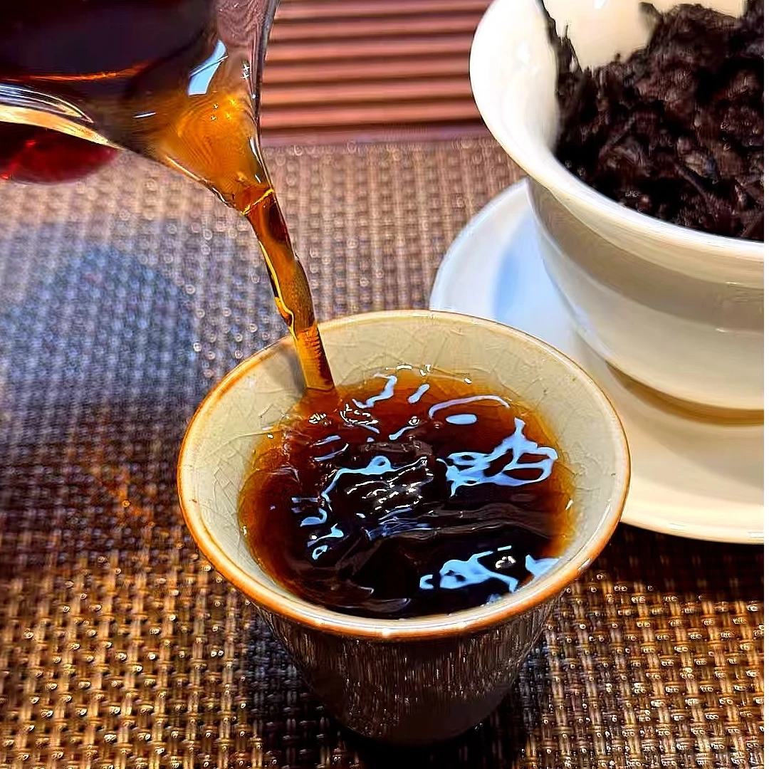 大益熟茶通用链接