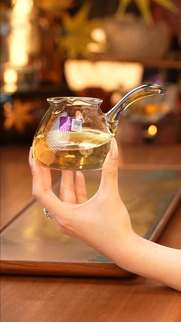 禾器/云昭茶海/迷蓝