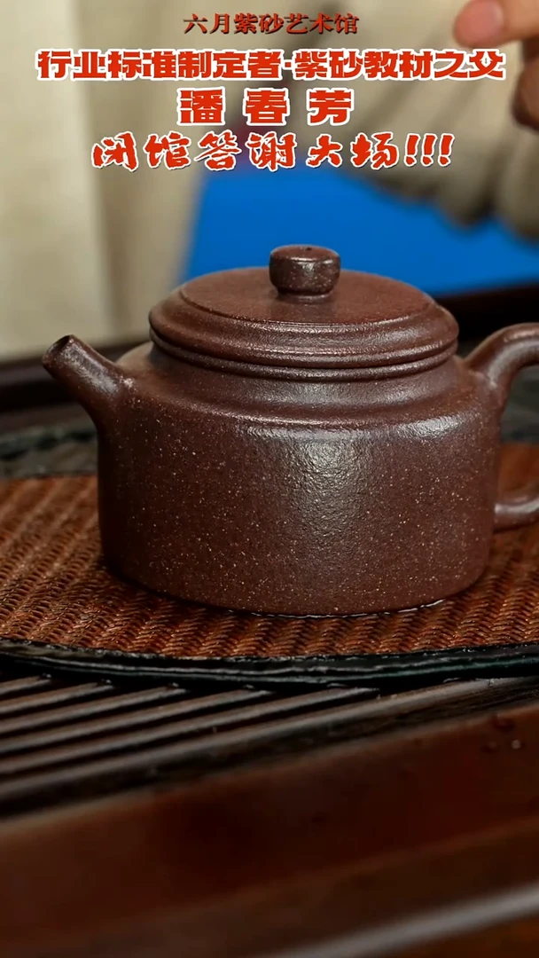 茶壶紫砂宜兴紫砂六月茶器