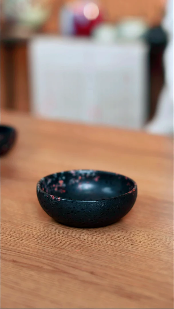 寻武记安山玉大碗杯