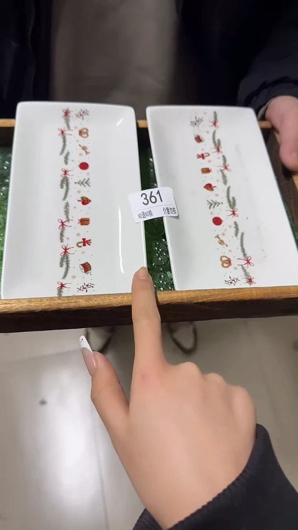 陶瓷手柄款微瑕四单包邮361