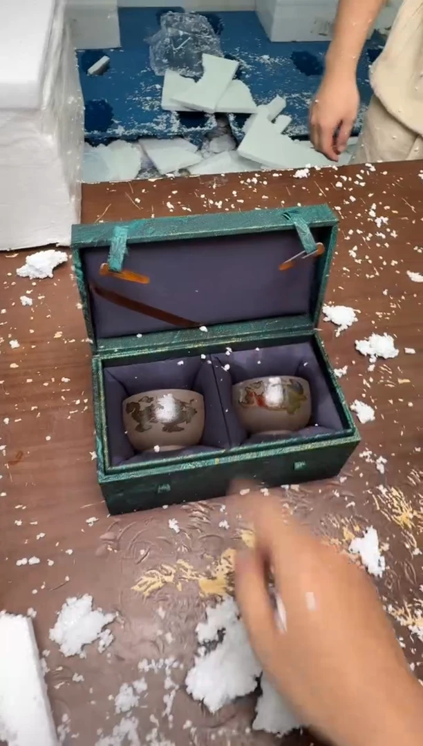 变色紫砂对杯@@@@@@@@@@@@@@@@@@