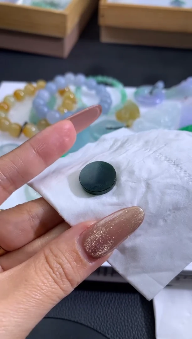 【闪购商品】定制翡翠未镶嵌翡翠