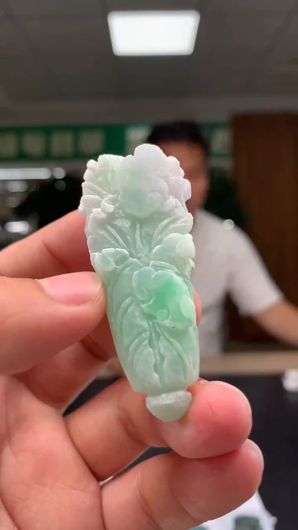 未镶嵌定制翡翠          *188