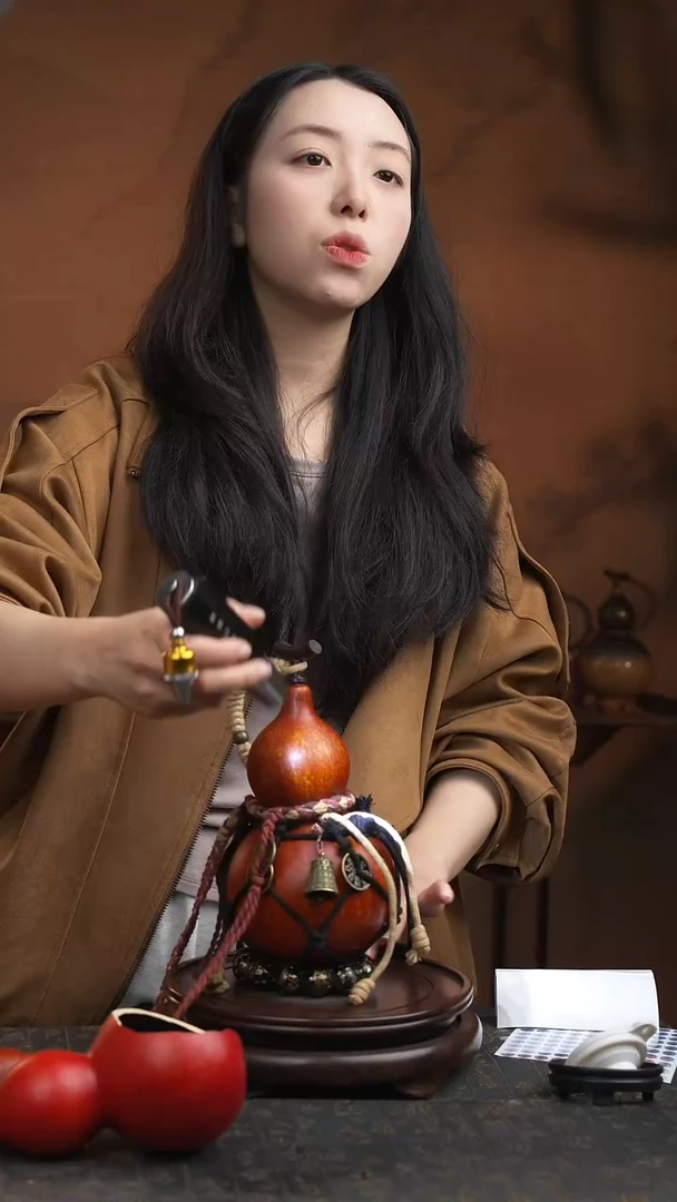 680号大漆酒葫芦一物一图拍拍退退限购拉黑
